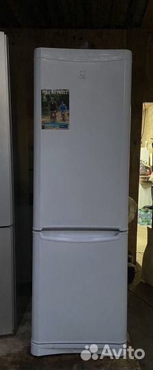 Холодильник indesit бу