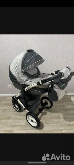 Коляска verdi 3 в 1