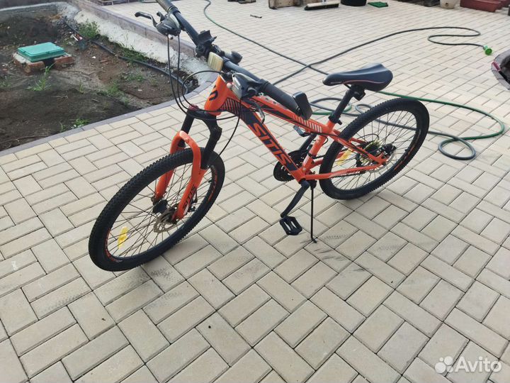 Велосипед sitis 24