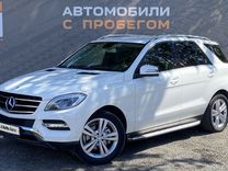 Mercedes-Benz M-класс 3.5 AT, 2014, 133 000 км, с пробегом, цена 2 750 000 руб.