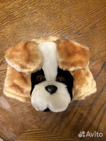 Детский костюм собачки