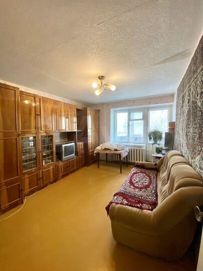 1-к. квартира, 34,7 м², 2/9 эт.