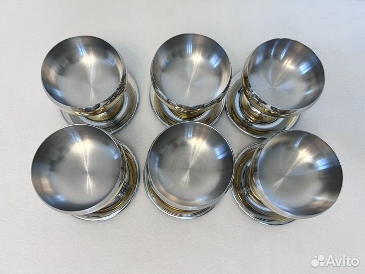 Zepter креманки цептер бокалы