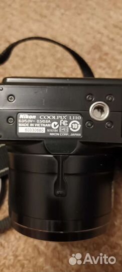 Фотоаппарат nikon