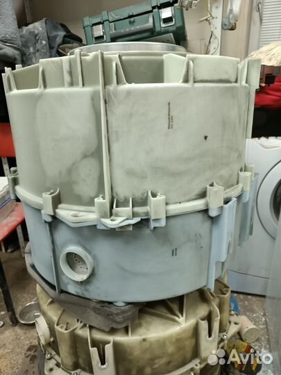 Бак стиральной машины bosch siemens
