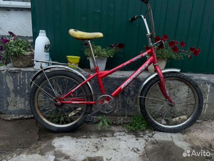 Велосипед бу