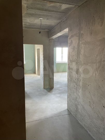 3-к. квартира, 87,3 м², 11/17 эт.