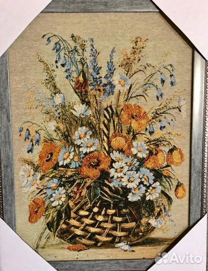 Картины гобеленовые новые