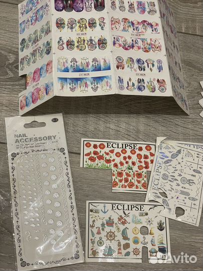 Стартовый набор для маникюра