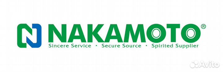 Nakamoto A020267 цепь грм CW4/5 CX/CY3/4 GA/GF2/3 90звеньев