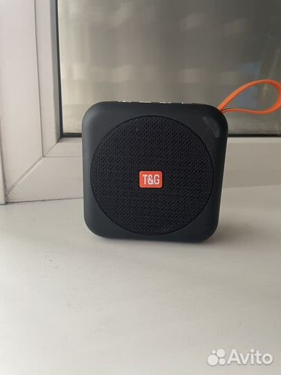 Блютуз колонка бу