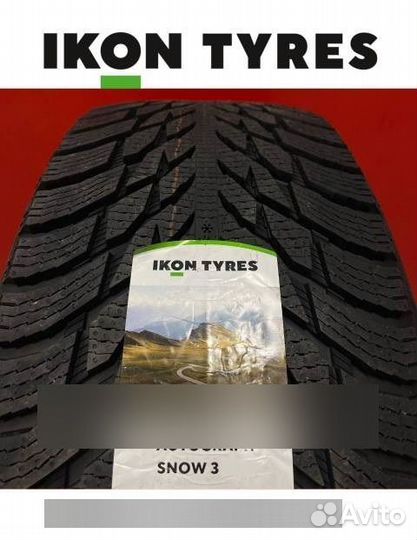 Ikon Tyres Autograph Snow 3 SUV 215/60 R17