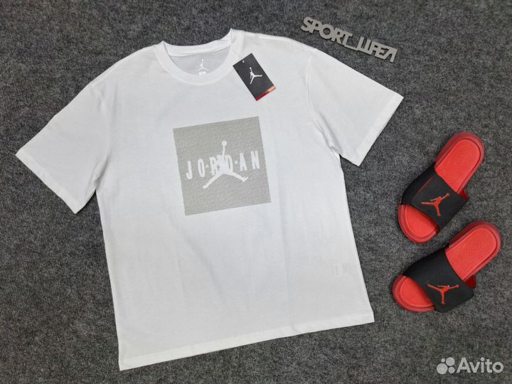 Футболки Jordan