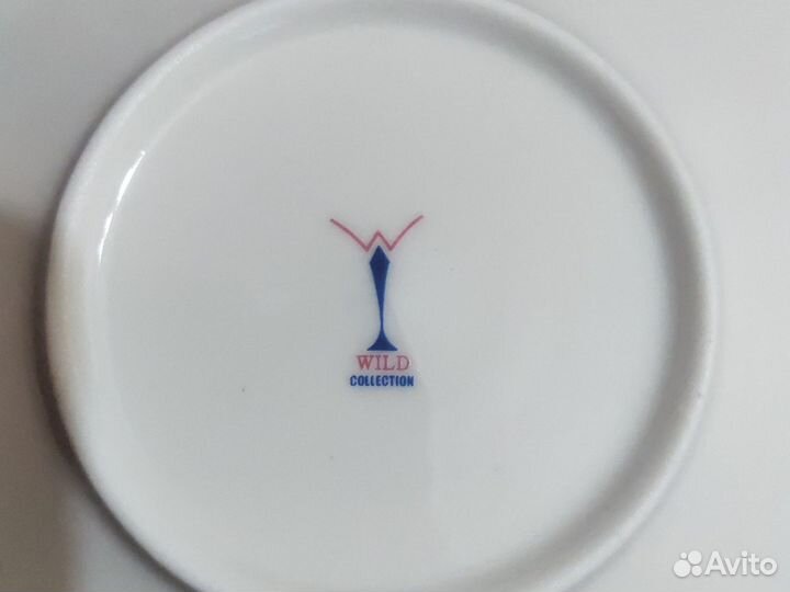 Чайная кофейная пара