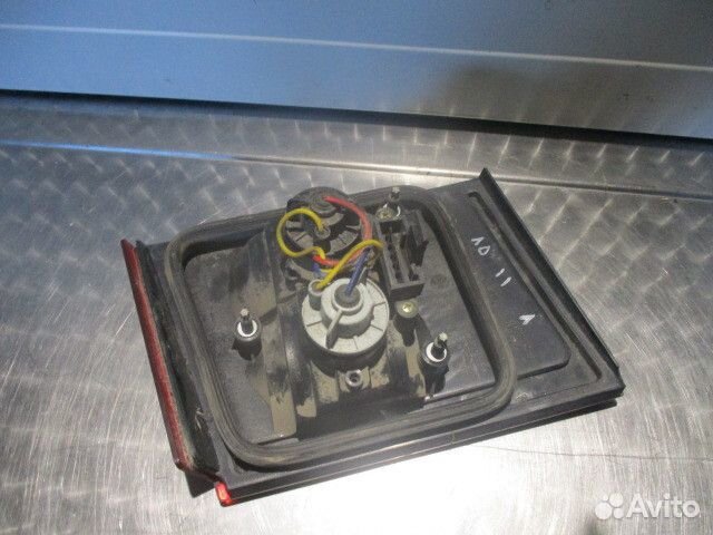 Фонарь задний внутренний правый Iran Khodro Samand