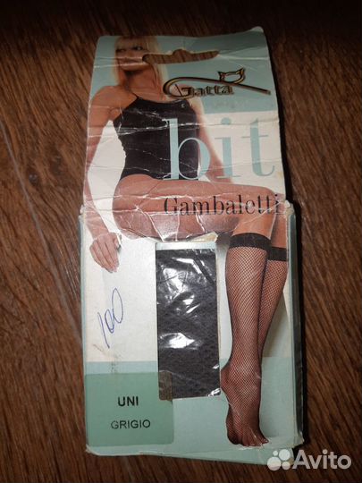 Новые гольфы сетка