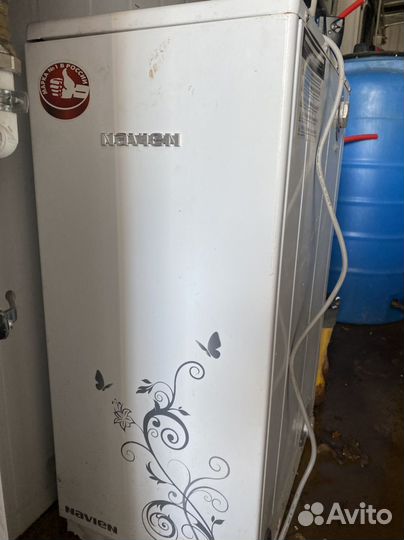 Дизельный котел Navien