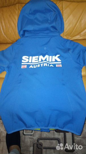 Лыжная куртка