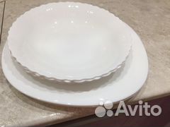 Набор тарелок 6 шт. Luminarc. Новое