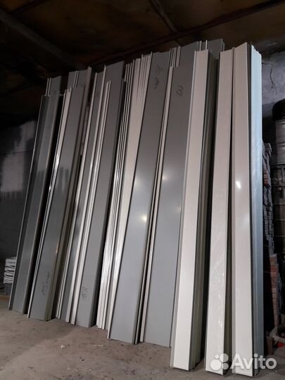 Доборные элементы