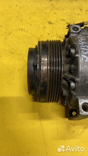 Компрессор кондиционера Bmw E39,E38 2.5,3.0i