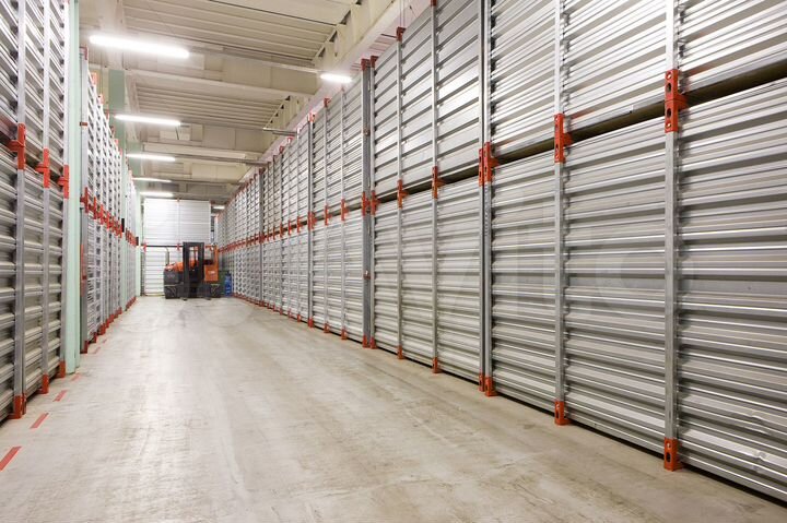 Склад для хранения вещей с балкона