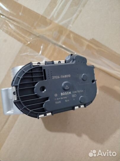 Дросельная заслонка 21126