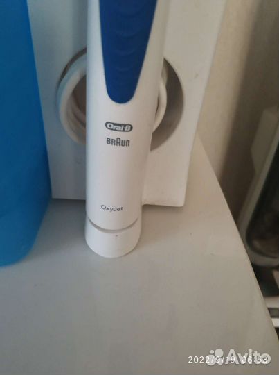 Ирригатор Braun