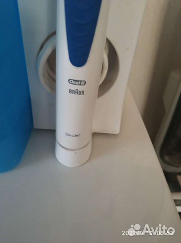 Ирригатор Braun