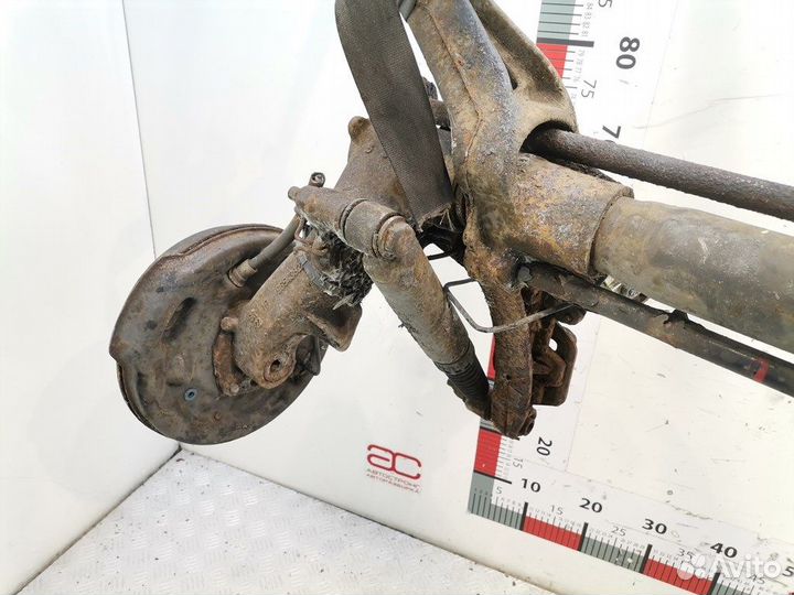 Балка задняя/подрамник Citroen Berlingo