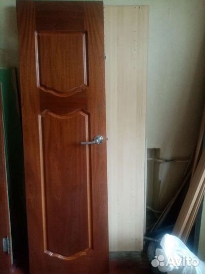 Межкомнатные двери бу