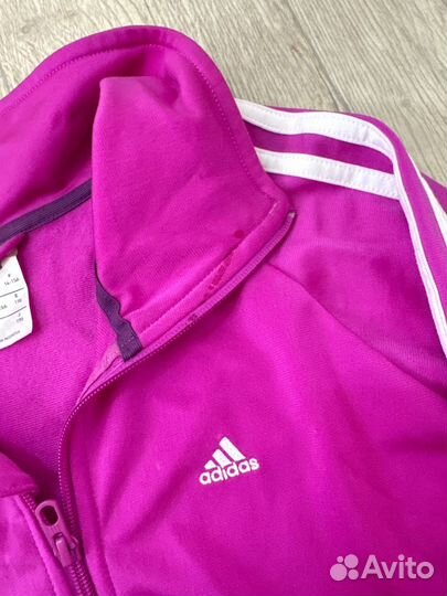 Олимпийка спортивная adidas