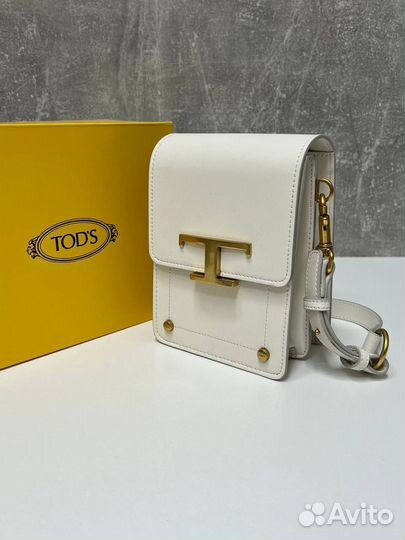 Сумка женская tods для телефона