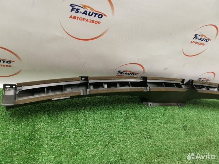 Воздуховод салона передний Chevrolet Lacetti