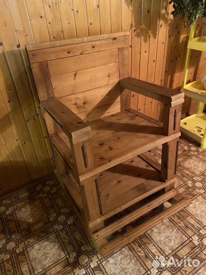 Кресло качалка