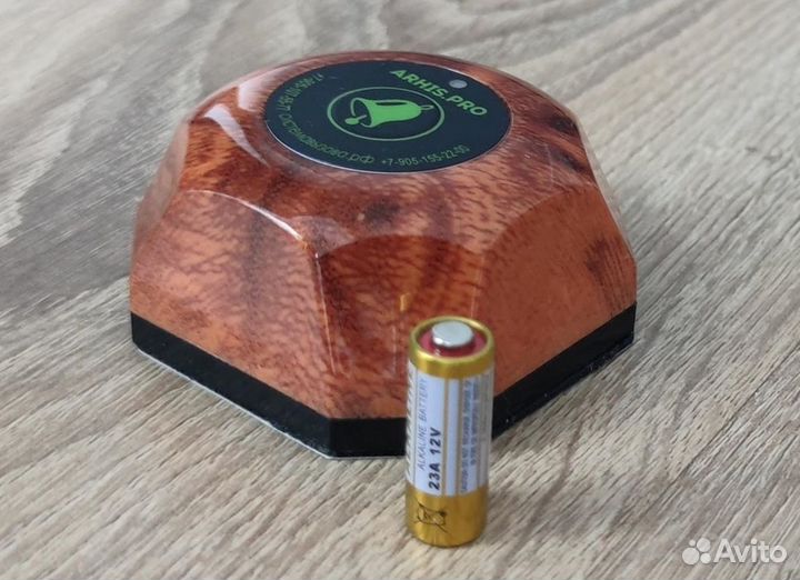 Кнопка вызова медперсонала, персонала, врача