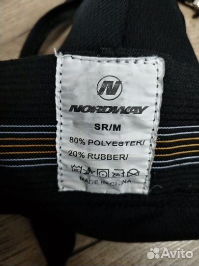 Хоккейная защита паха взрослая