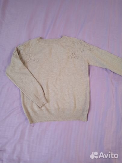 Теплая кофта 44 р