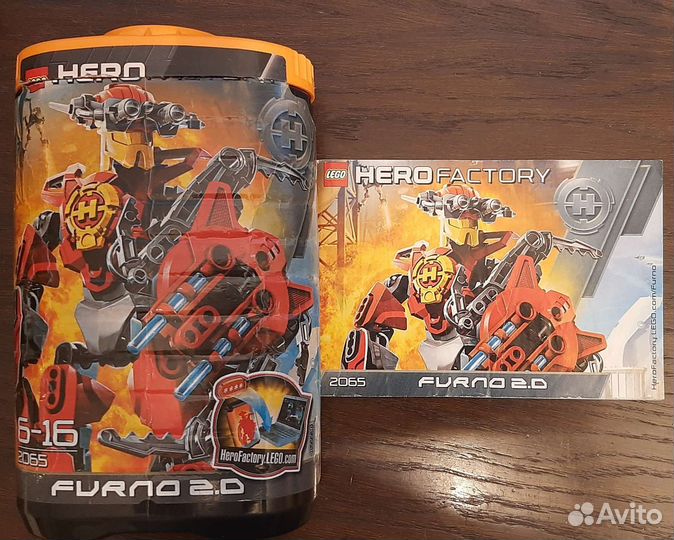 Hero factory. 6282. 2065. 2145