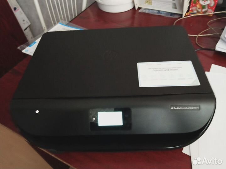 Принтер струйный мфу