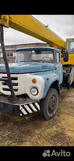 ЗИЛ КС-3575А, 1988