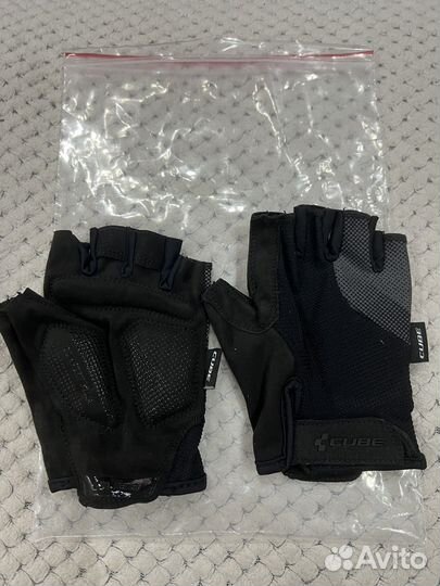 Перчатки cubecmpt comfort short finger
