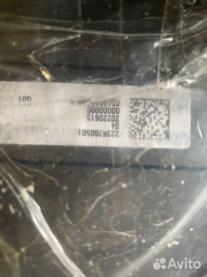 Б/У A2236700501 Стекло ветровое