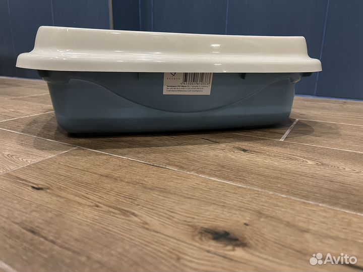 Лоток для кошек новый