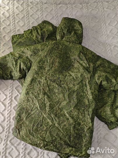 Военная форма вкпо зимняя