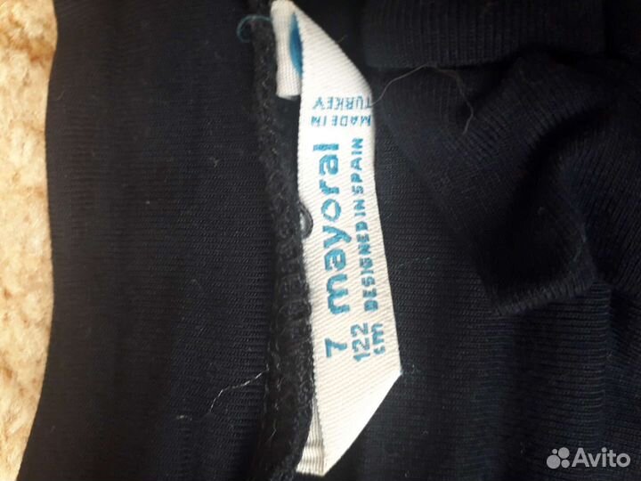 Брючки Zara,лонг Mayoral