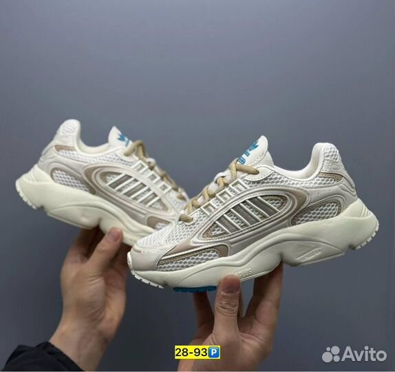 Кроссовки Adidas Ozmillen (Арт.86875)