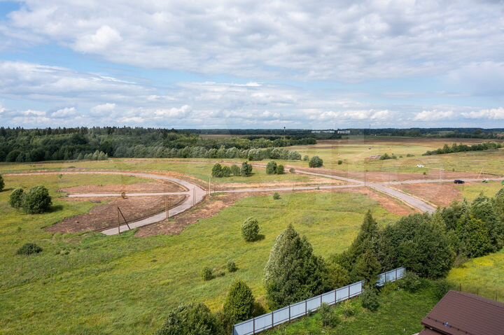 Участок 6,5 сот. (ИЖС)