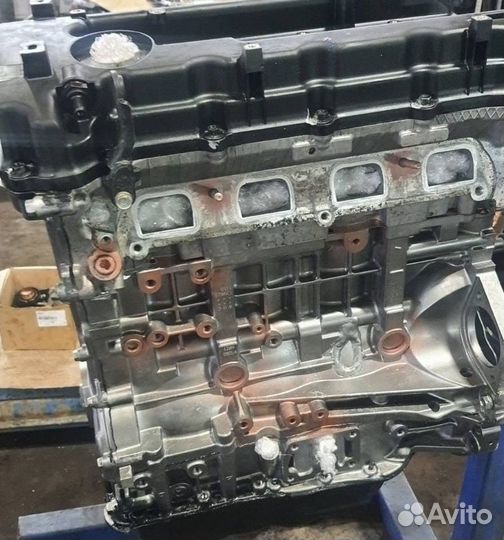 Двигатель Киа Соренто 2.4 G4ke kia мотор бу двс