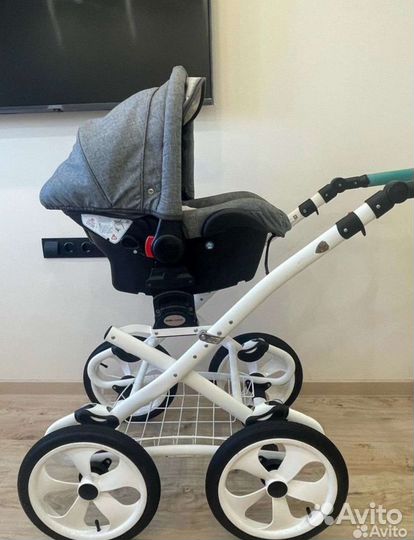 Коляска 3 в 1